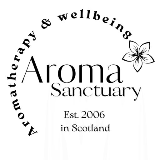 Aroma Sanctuary — Aromatherapy & Wellbeing, Est. 2006 in Scotland
