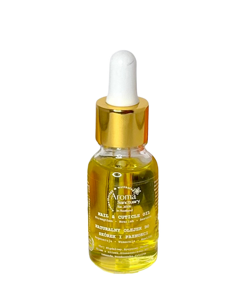 Nail & Cuticle oil – 15ml
