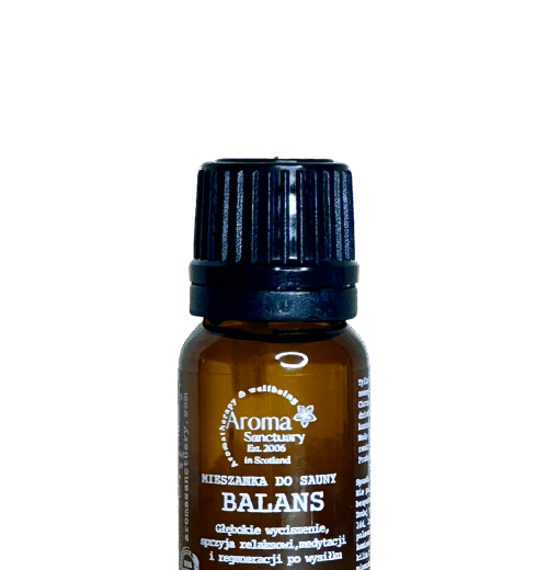 BALANS – Premium Sauna Aroma Blend 10 ml