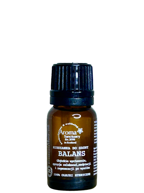 BALANS – Premium Sauna Aroma Blend 10 ml
