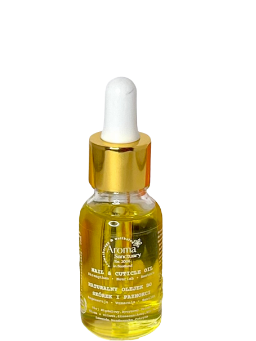 Nail & Cuticle oil – 15ml