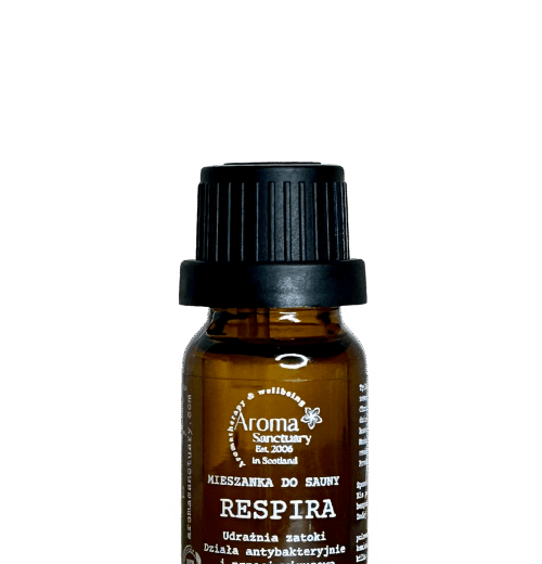 RESPIRA – Premium Sauna Aroma Blend 10 ml