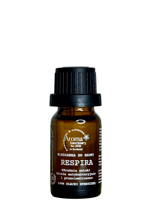 RESPIRA – Premium Sauna Aroma Blend 10 ml