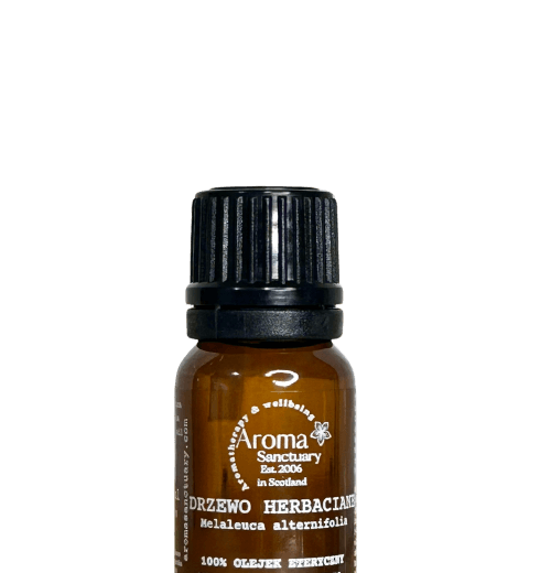 100% Olejek eteryczny z Drzewa Herbacianego ( Melaleuca alternifolia ) 10ml