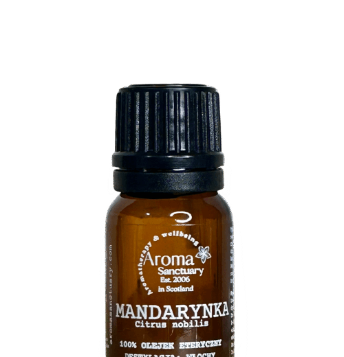 100% Olejek eteryczny z Mandarynki ( Citrus nobilis ) 10ml
