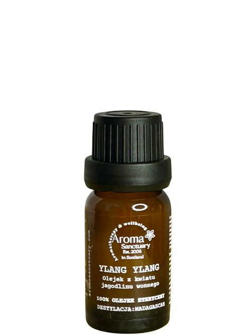 100% Olejek eteryczny z Ylang Ylang (Cananga odorata) 10 ml
