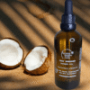 Olej Kokosowy Frakcjonowany – 100% czysty surowiec kosmetyczny 100 ml