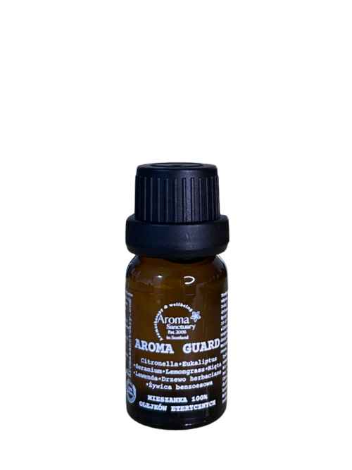 AROMA GUARD – blend olejków eterycznych 10 ml