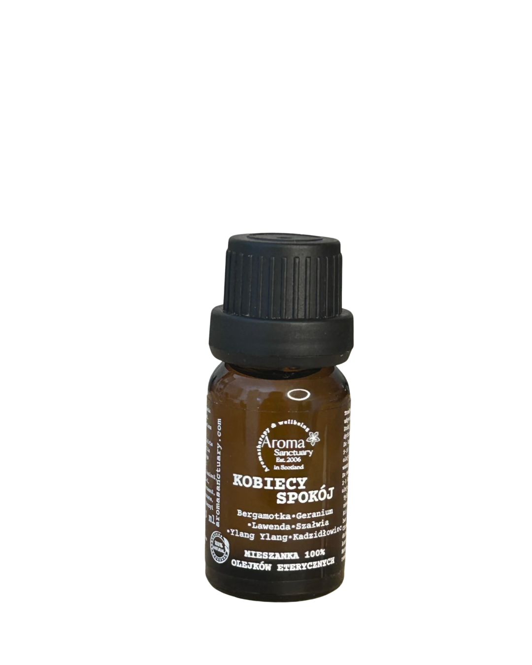 KOBIECY SPOKÓJ – blend olejków eterycznych 10 ml