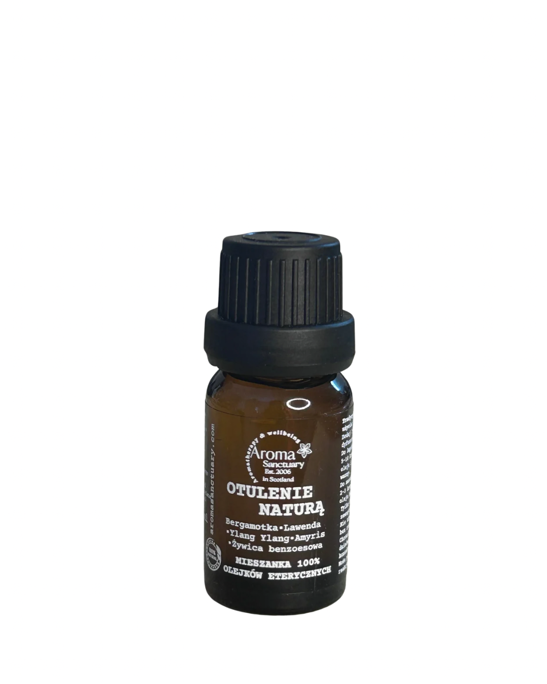 OTULENIE NATURĄ – blend olejków eterycznych 10 ml