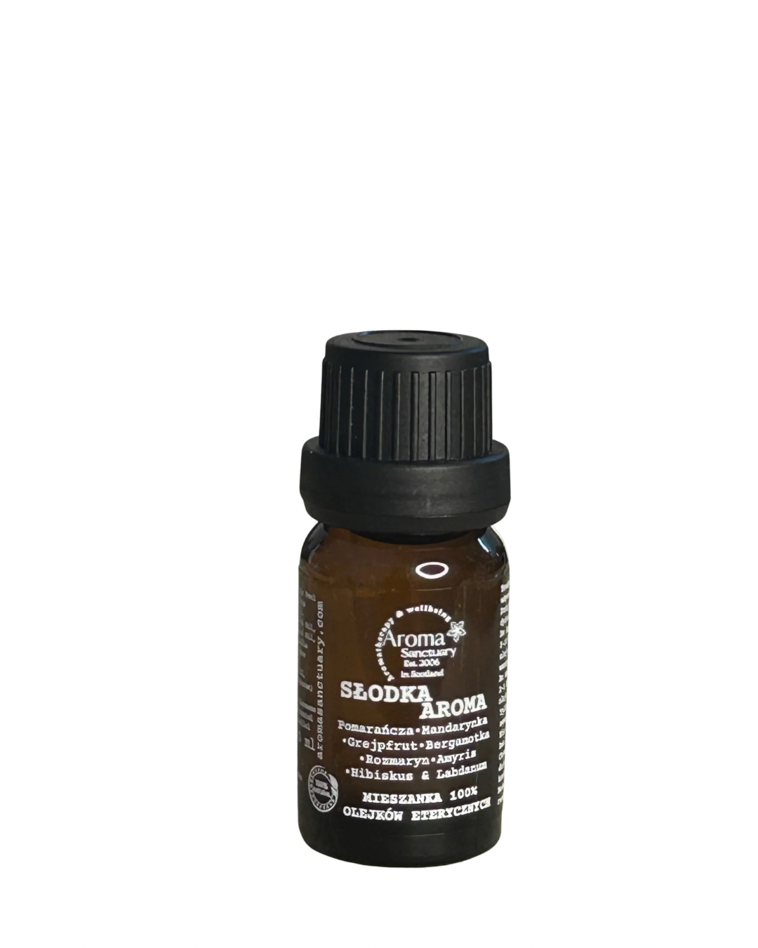 SŁODKA AROMA – blend olejków eterycznych 10 ml