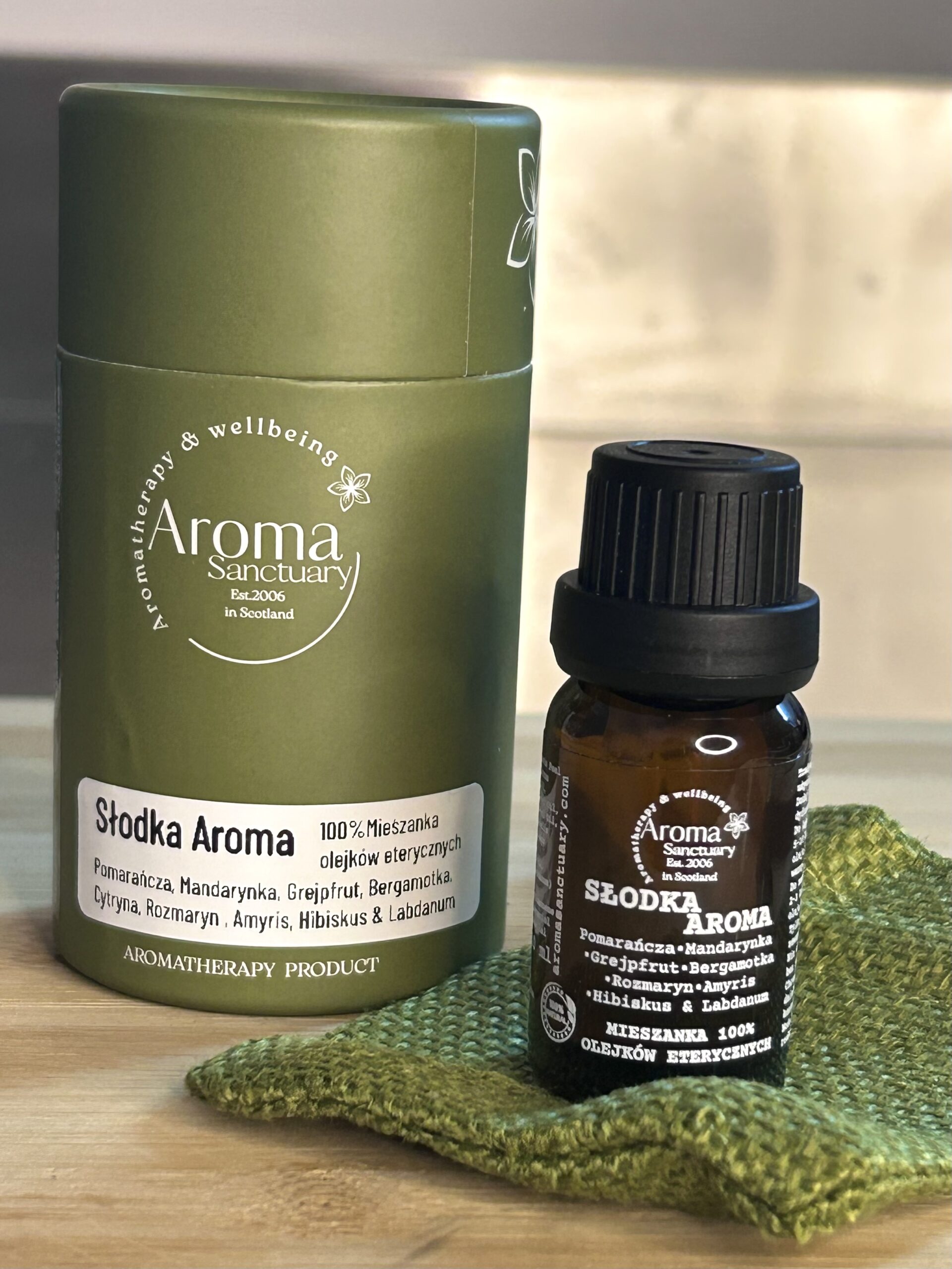 slodka aroma